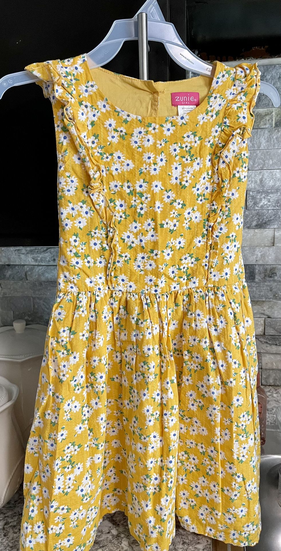 Toddler Dress Size 6x Used Once, Excellent Condition $5