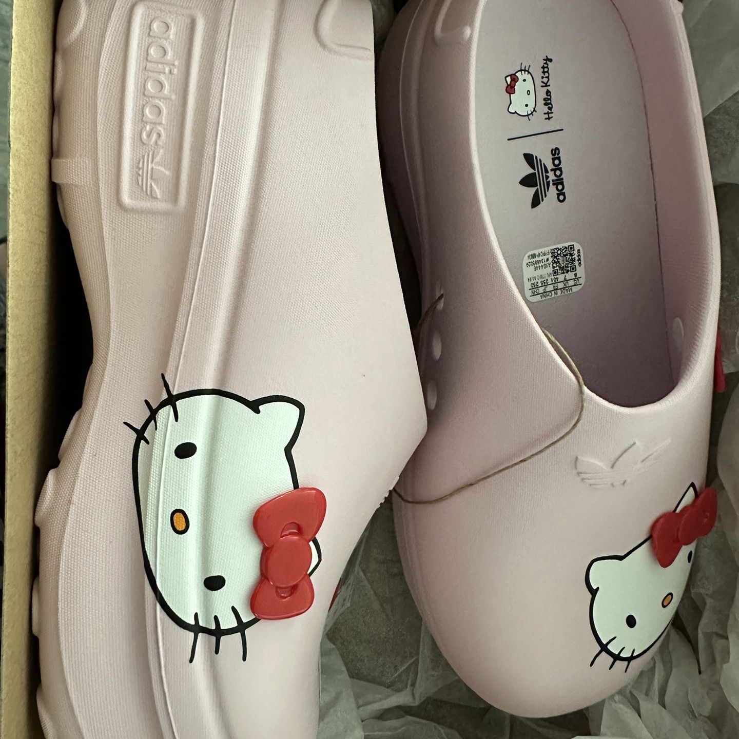 Betty♡ Betty Boop Sneakers Quilted Slip On Faux Leather Women's