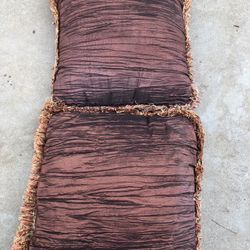 Decorative pillows 