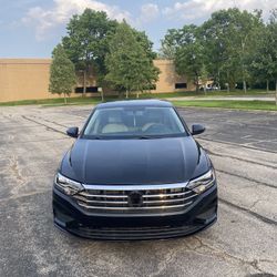 2019 Volkswagen Jetta