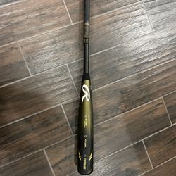 Rawlings ICON BBCOR Carbon Composite Baseball Bat Gold/Black 32/29 