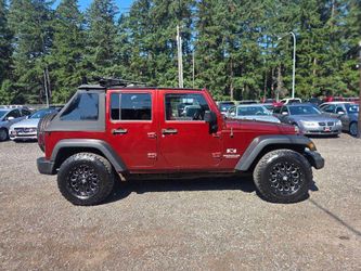 2007 Jeep Wrangler