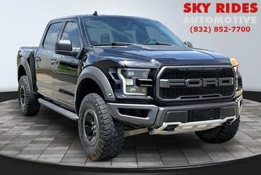 2019 Ford F150 SuperCrew Cab