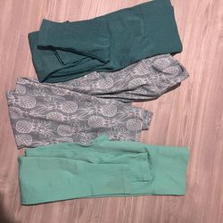 Woman’s Work Out Pants