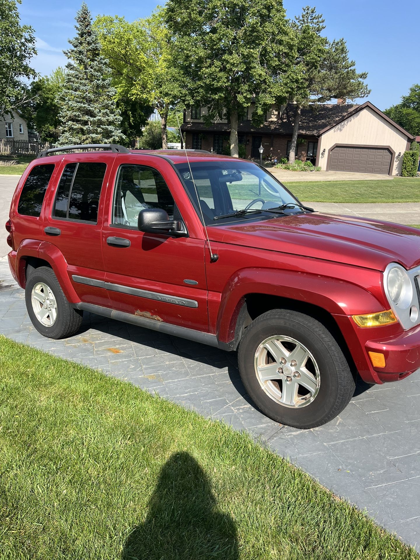 2007 Jeep Liberty