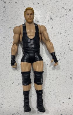 Jack Swagger Wwe Action Figure 