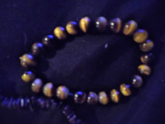 Vintage beaded necklaces and bracelets