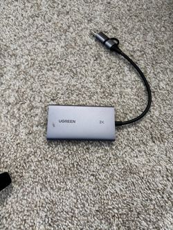 Brand New UGREEN 2K USB-A/USB-C HDMI Capture Card (Hutto, TX)