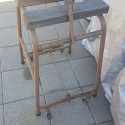 Metal Stand base