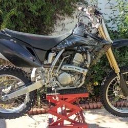 2008 Honda Crf150R Big Wheel 