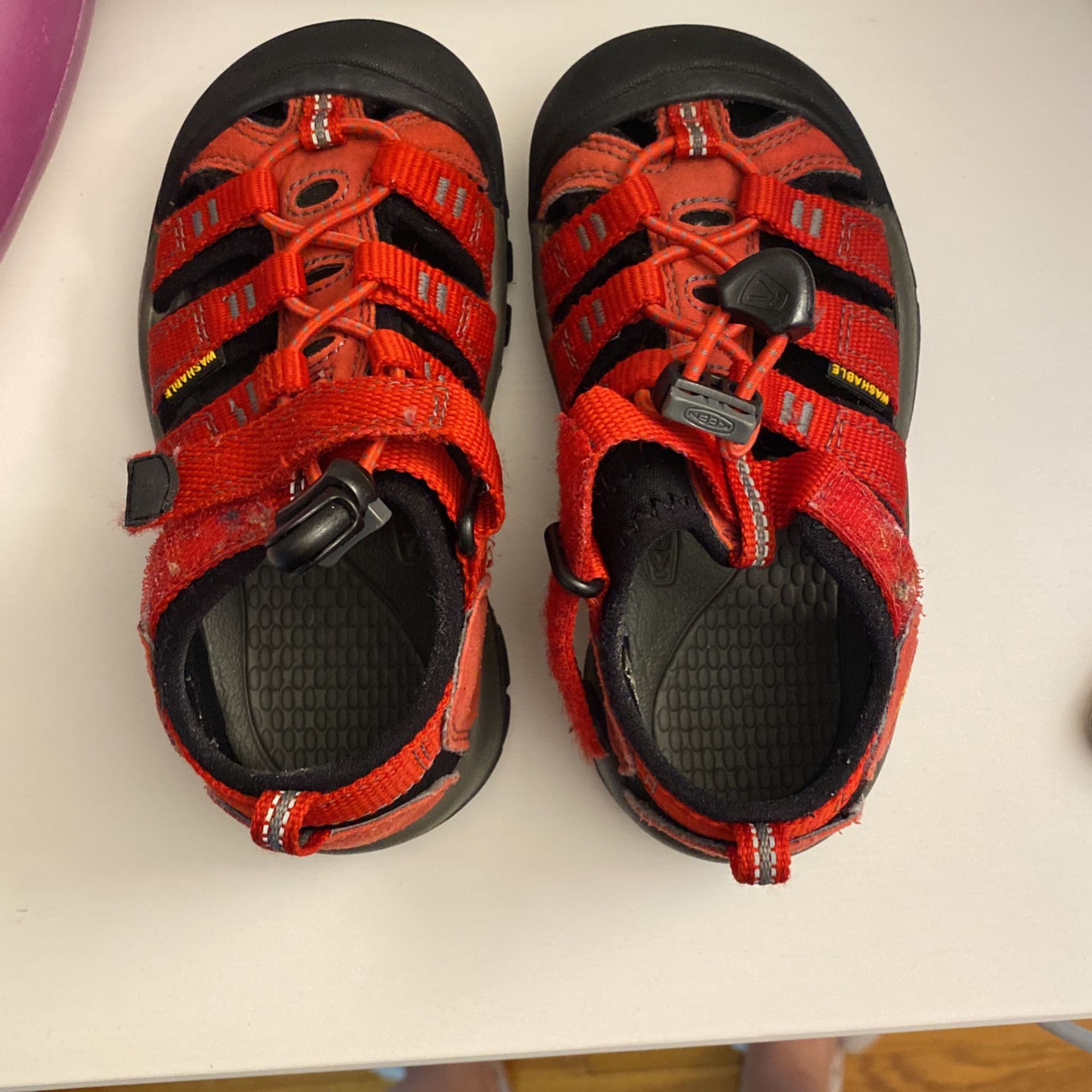 Keen Kids Shoes Size 10