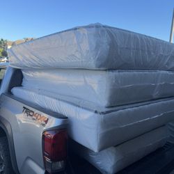 King Queen Full Twin Mattresses 