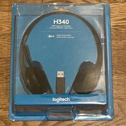 Logitech Headset Brand NEW