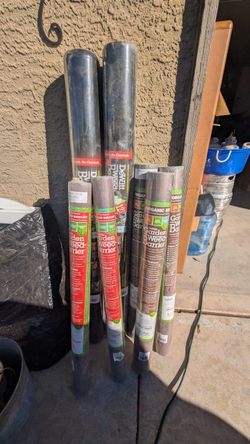 Garden Weed Barrier 
