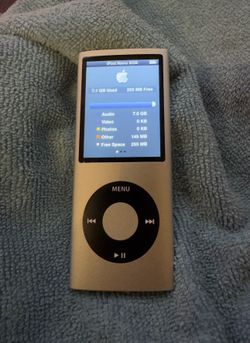 Apple iPod Nano - 8gb