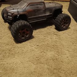 Arrma Bigrock 3s