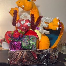 Valentines Gift Pokémon Charizard❤️❤️❤️❤️💕