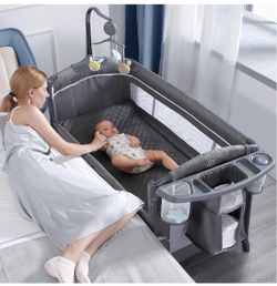 Bassinet Bedside Crib