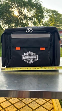 Harley Davidson picnic set brand new