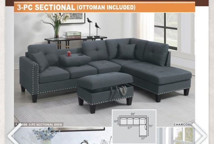 Sectional Sofa