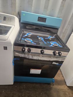 Fridgedaire gas range estufa
