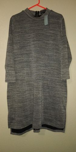 WOMENS PLUS SIZE DRESS