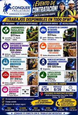 Evento de Contratación