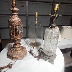 Antique Lamps