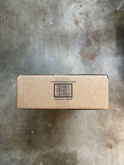 Pokemon Sealed Case of 2 Costco Unova Heavy Hitters Premium Collection