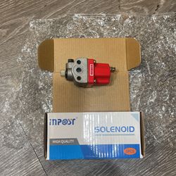  12V 2 Terminals Stop Solenoid For Cummins NTA855 Engine (contact info removed)