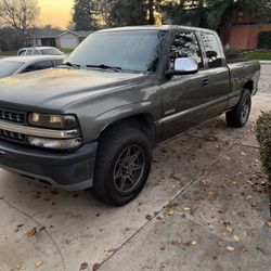 2001 Chevrolet Silverado
