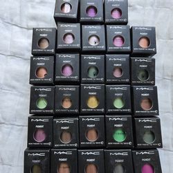 MAC Pigment-Various Colors