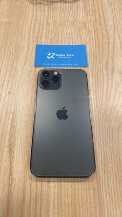 iPhone 12 Pro Max 128gb Unlocked-Bulverde