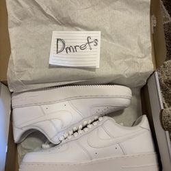 Nike Air Force CW2288-111 Size 9