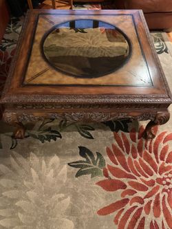 Coffee Table- Raymour & Flanigan