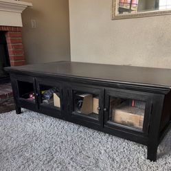 Coffee Table With Under Storage *MOVING SALE*