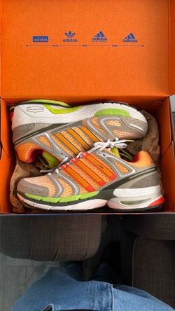 Larry June adidas size 8 1/5