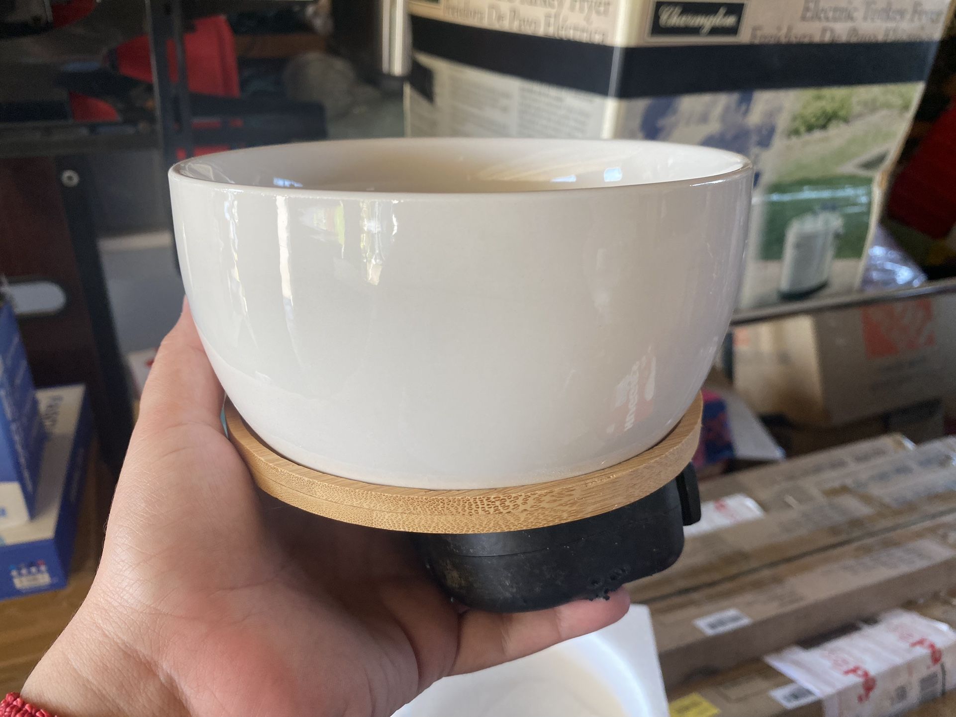 Ceramic Succulent Planter