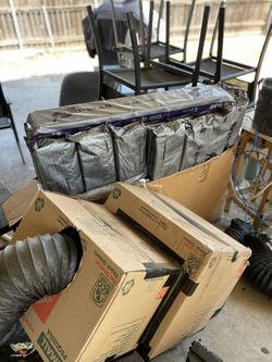 Growing Equipment