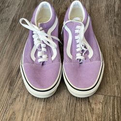 Vans Shoes Size 9 Women’s/7.5 Men’s 
