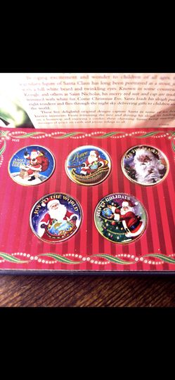 Holliday Presidential Coins Collectible 