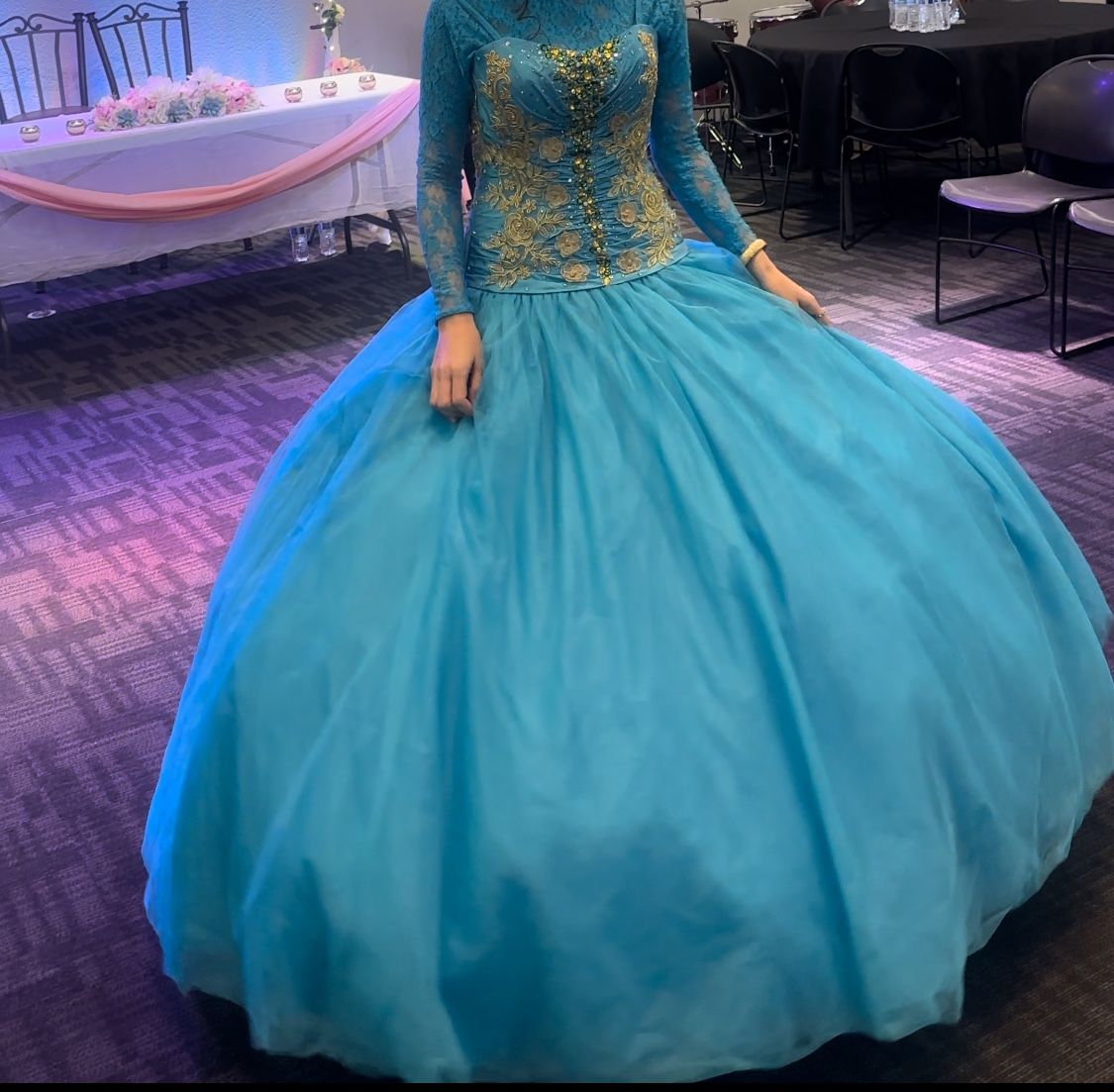 Quinceanera Dress 