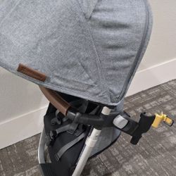Uppababy VISTA v2 Stroller Rumbleseat V1 V3