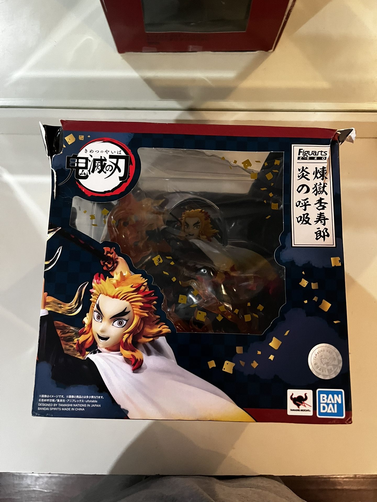Rengoku Statue (pick Up Only)