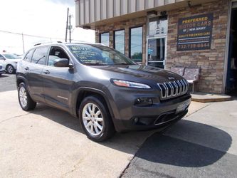 2017 Jeep Cherokee