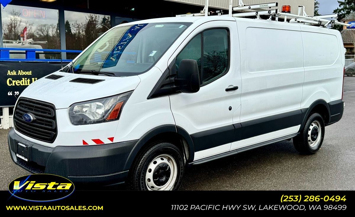 2015 Ford Transit Cargo Van