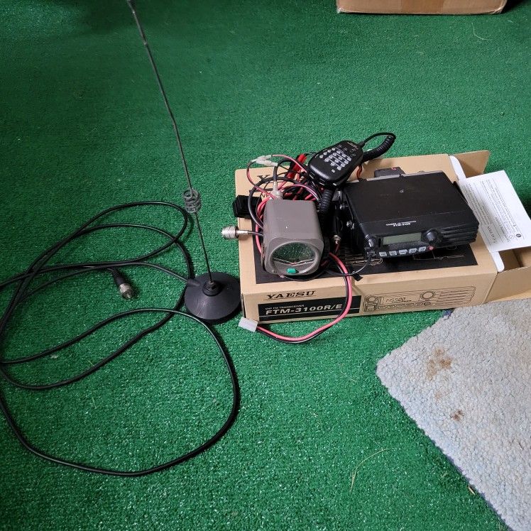 2 Meter Radio