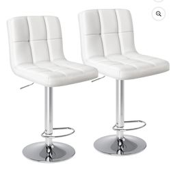 New Barstools  set of 2 READ DESCRIPTION