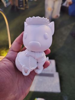 Target Bulleyes with Woody Proto Funday Funko