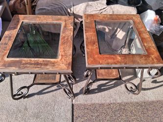 End tables